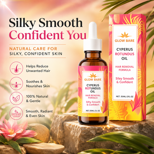 Glow oil