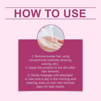 Glow oil