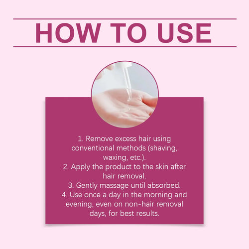 Glow oil