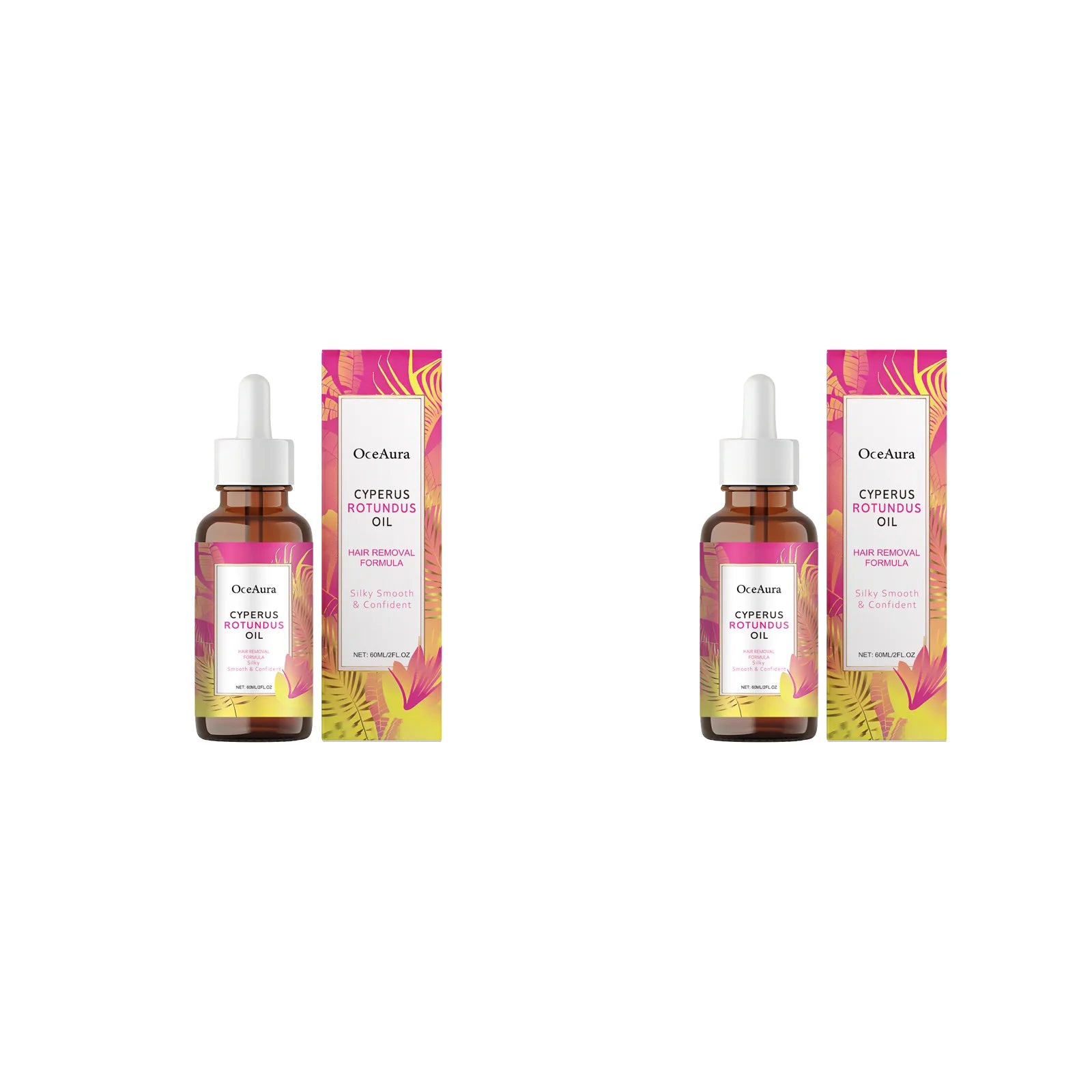 Glow oil