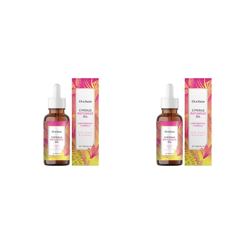 Glow oil