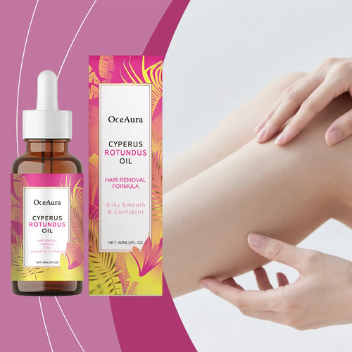 Glow oil